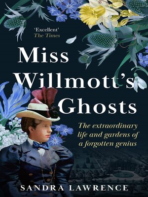 Miss Willmott's Ghosts - ebook